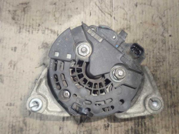 ALTERNATEUR OPEL 1.0/1.2/1.4 ESSENCE 100 AMP - Vue 3